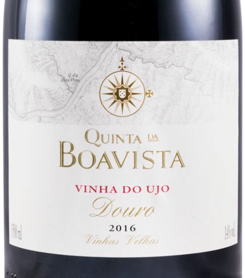 2016 Quinta da Boavista Vinha do Ujo Vinhas Velhas red 1.5L