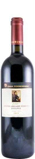 2015 Casa Ferreirinha Antonia Adelaide Ferreira red