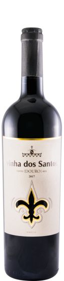 2017 Vinha dos Santos red