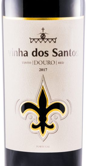 2017 Vinha dos Santos red