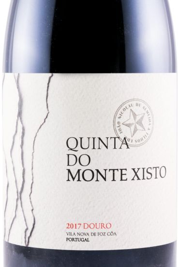 2017 Quinta do Monte Xisto tinto