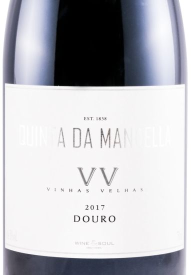 2017 Quinta da Manoella Vinhas Velhas tinto