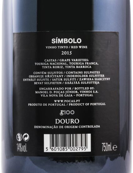 2015 Poças Símbolo red