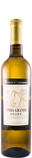2018 Casa Ferreirinha Vinha Grande branco