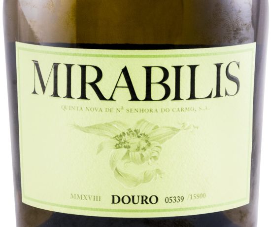 2018 Quinta Nova Mirabilis white
