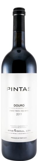2011 Pintas tinto 1,5L