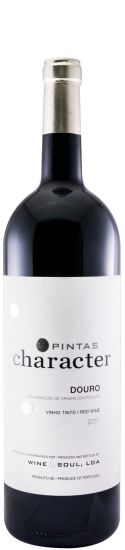 2017 Pintas Character tinto 1,5L
