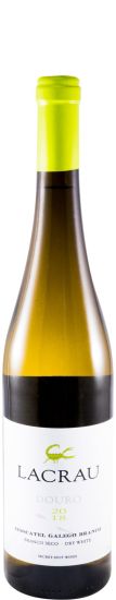 2018 Lacrau Moscatel Galego branco