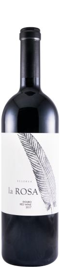 2017 La Rosa Reserva tinto