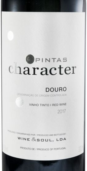2017 Pintas Character red 3L