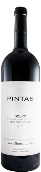 2017 Pintas tinto 1,5L