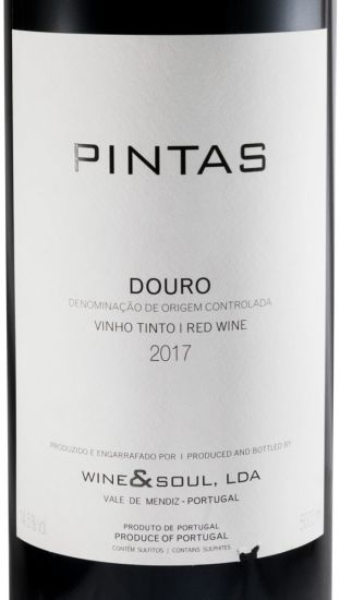 2017 Pintas red 5L