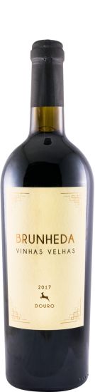 2017 Brunheda Vinhas Velhas red