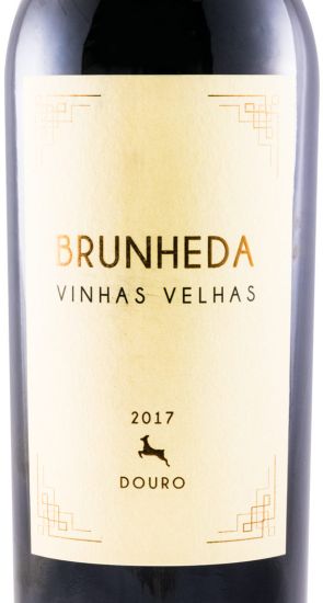 2017 Brunheda Vinhas Velhas red