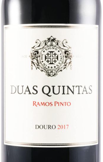 2017 Duas Quintas tinto