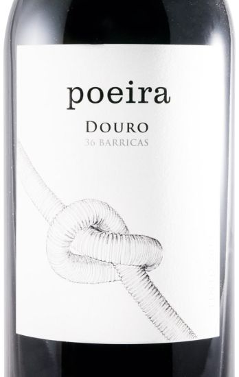 2015 Poeira tinto 1,5L