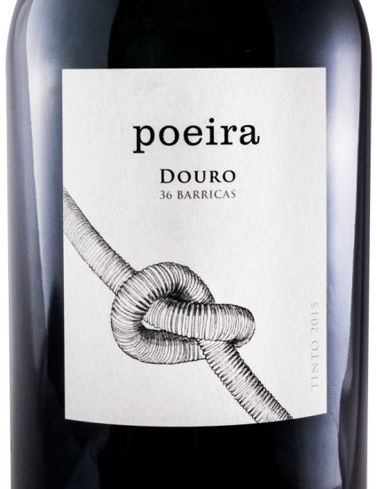 2015 Poeira red 3L