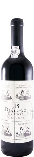 2018 Niepoort Diálogo tinto