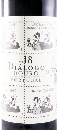 2018 Niepoort Diálogo tinto