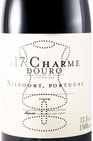 2017 Niepoort Charme tinto 1,5L