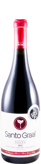 2016 Santo Graal red