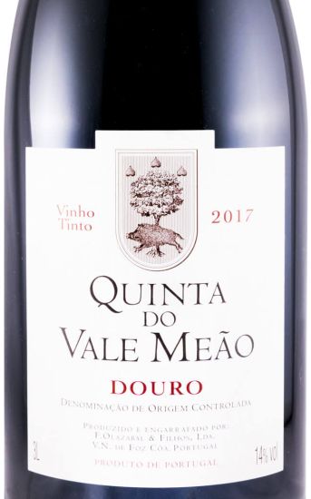 2017 Quinta do Vale Meão red 3L