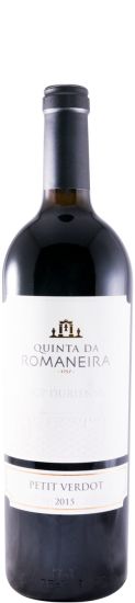 2015 Quinta da Romaneira Petit Verdot red