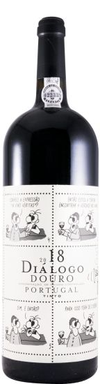 2018 Niepoort Diálogo tinto 1,5L