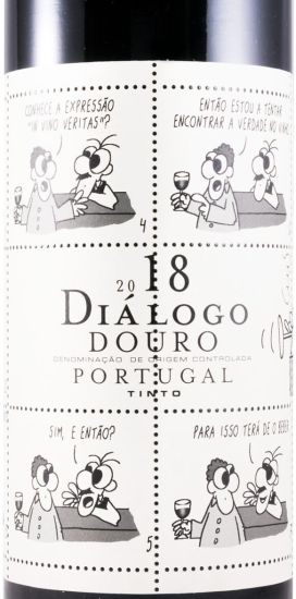 2018 Niepoort Diálogo tinto 1,5L