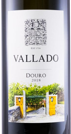2018 Vallado white 1.5L