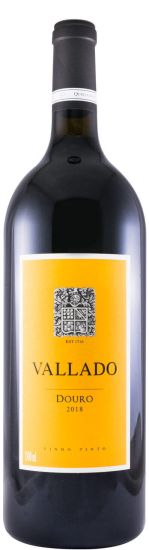 2018 Vallado tinto 1,5L