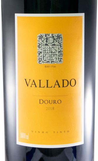 2018 Vallado red 18L