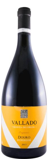 2017 Vallado Quinta do Orgal Douro Superior organic red 1.5L
