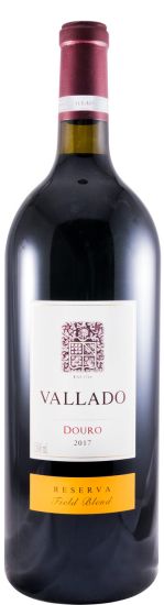 2017 Vallado Reserva tinto 1,5L