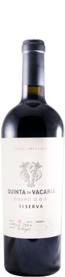 2017 Quinta da Vacaria Reserva tinto