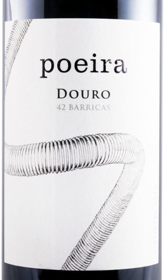 2016 Poeira tinto