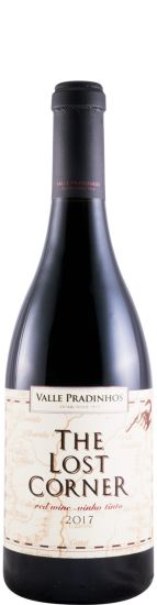 2017 Valle Pradinhos The Lost Corner red