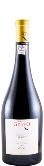2015 Terras do Grifo Vinhas Velhas red