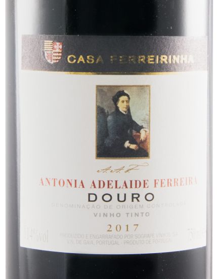 2017 Casa Ferreirinha Antonia Adelaide Ferreira tinto