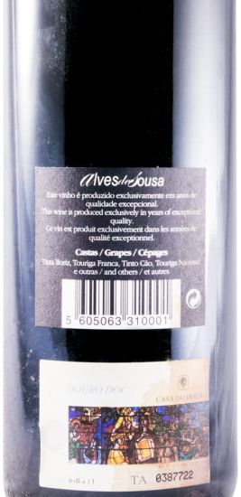 2000 Quinta da Gaivosa tinto
