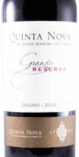 2008 Quinta Nova Grande Reserva tinto