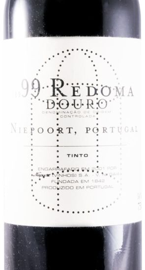 1999 Niepoort Redoma tinto