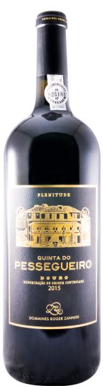 2015 Quinta do Pessegueiro Plenitude tinto 1,5L
