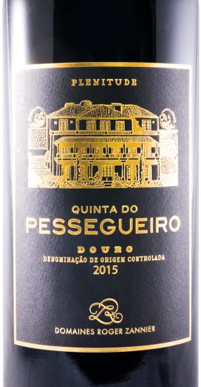 2015 Quinta do Pessegueiro Plenitude tinto 1,5L