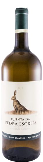 2017 Quinta da Pedra Escrita organic white 1.5L