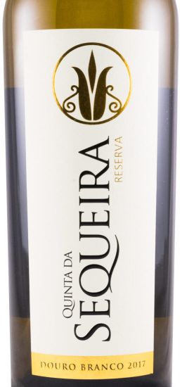 2017 Quinta da Sequeira Reserva white