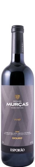 2015 Quinta dos Murças VV47 red
