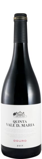 2017 Quinta Vale D. Maria red