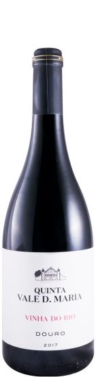 2017 Quinta Vale D. Maria Vinha do Rio tinto
