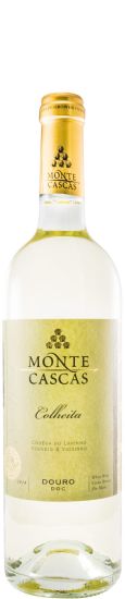 2018 Monte Cascas Douro white